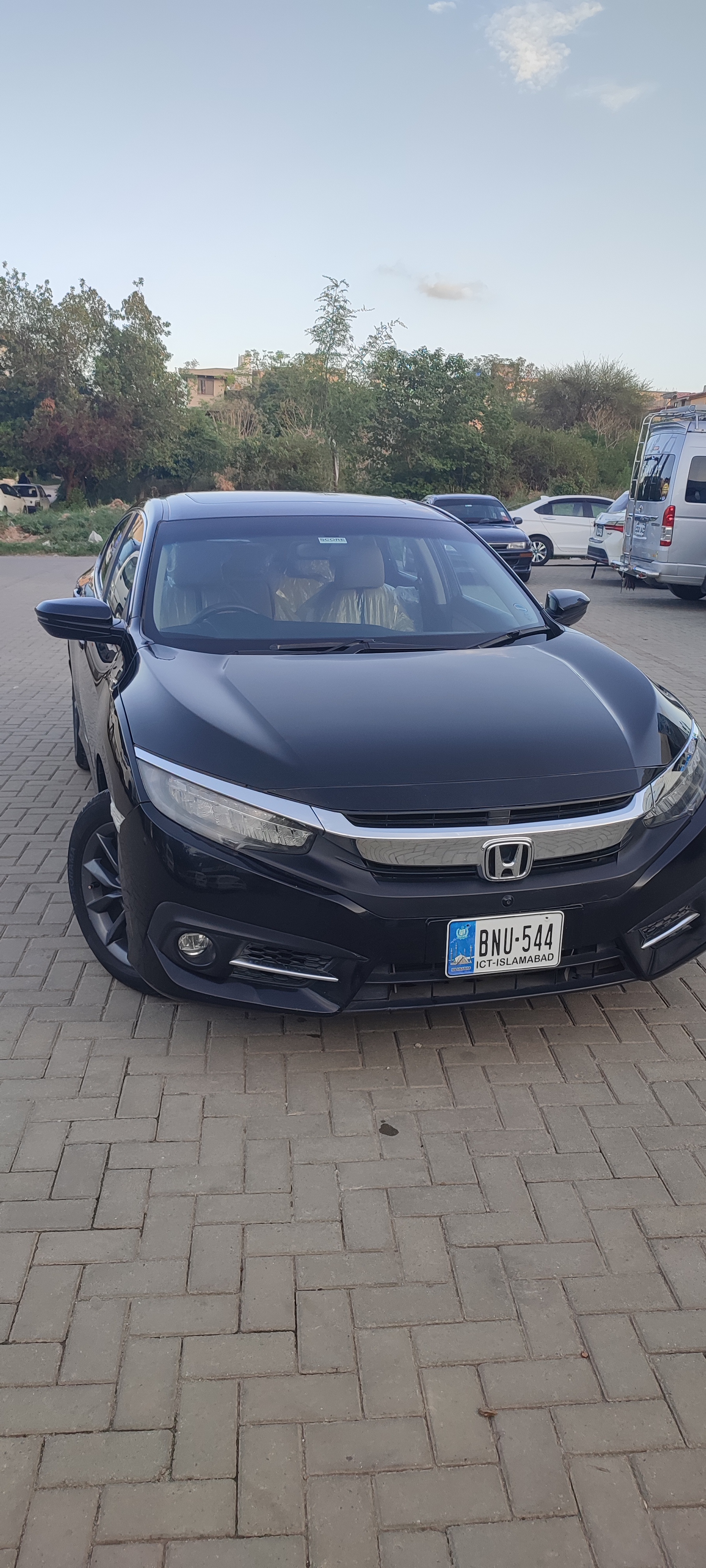 Civic 2022 2022 for rent in Islamabad